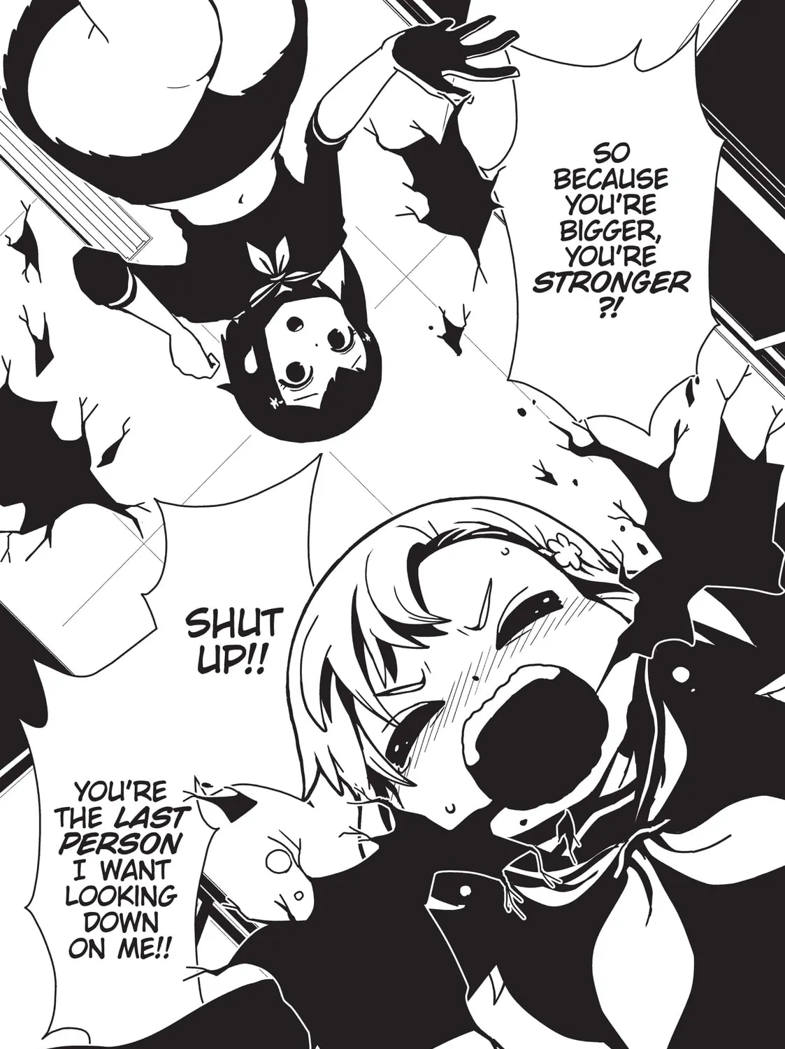 Nurse Hitomi’s Monster Infirmary Chapter 3 page 27 - 
