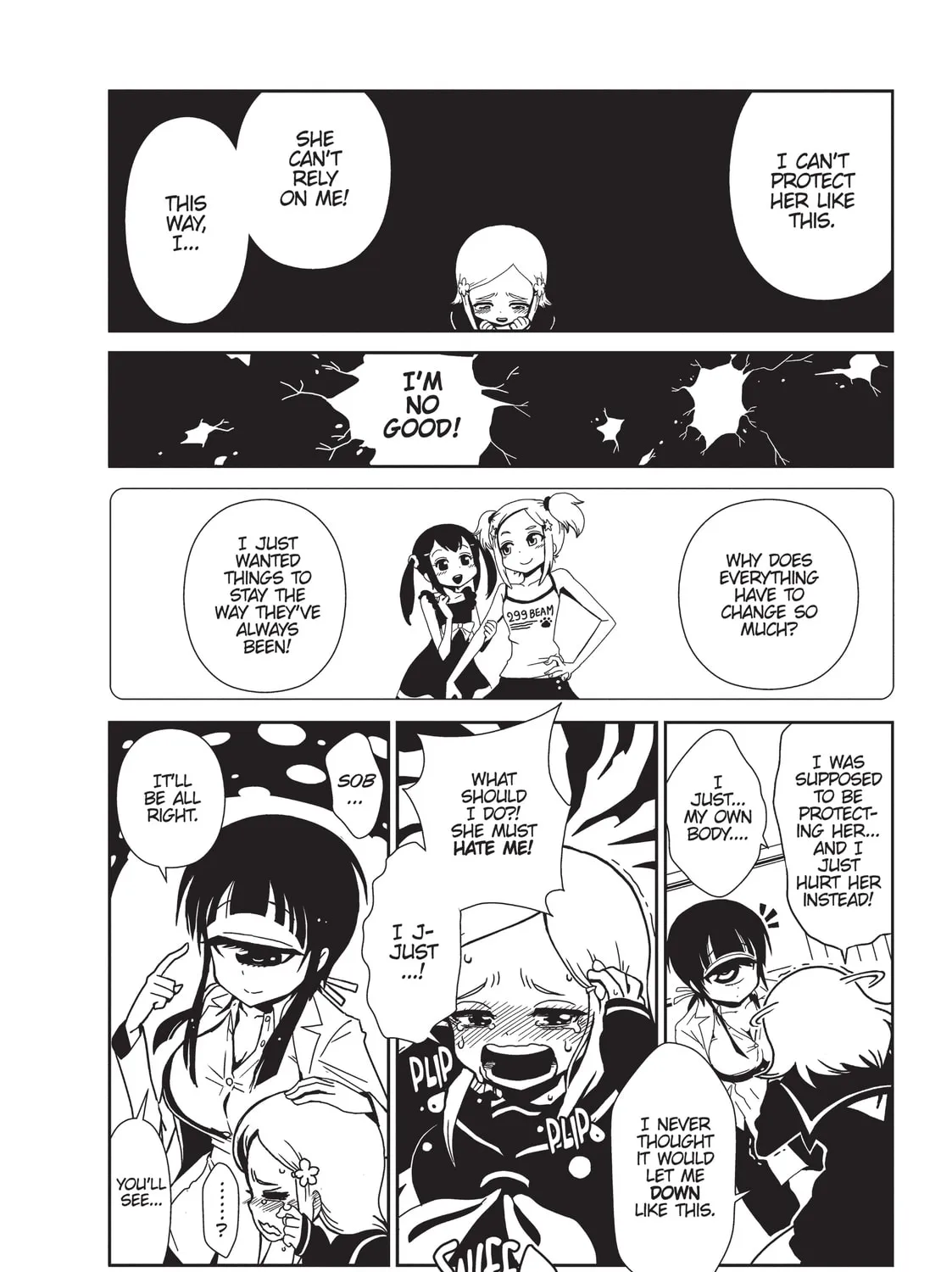 Nurse Hitomi’s Monster Infirmary Chapter 3 page 33 - 