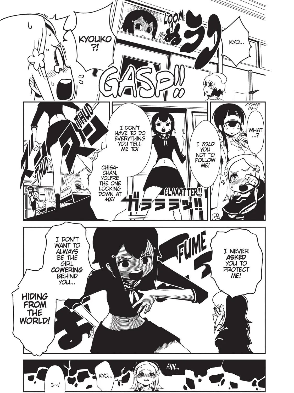 Nurse Hitomi’s Monster Infirmary Chapter 3 page 35 - 