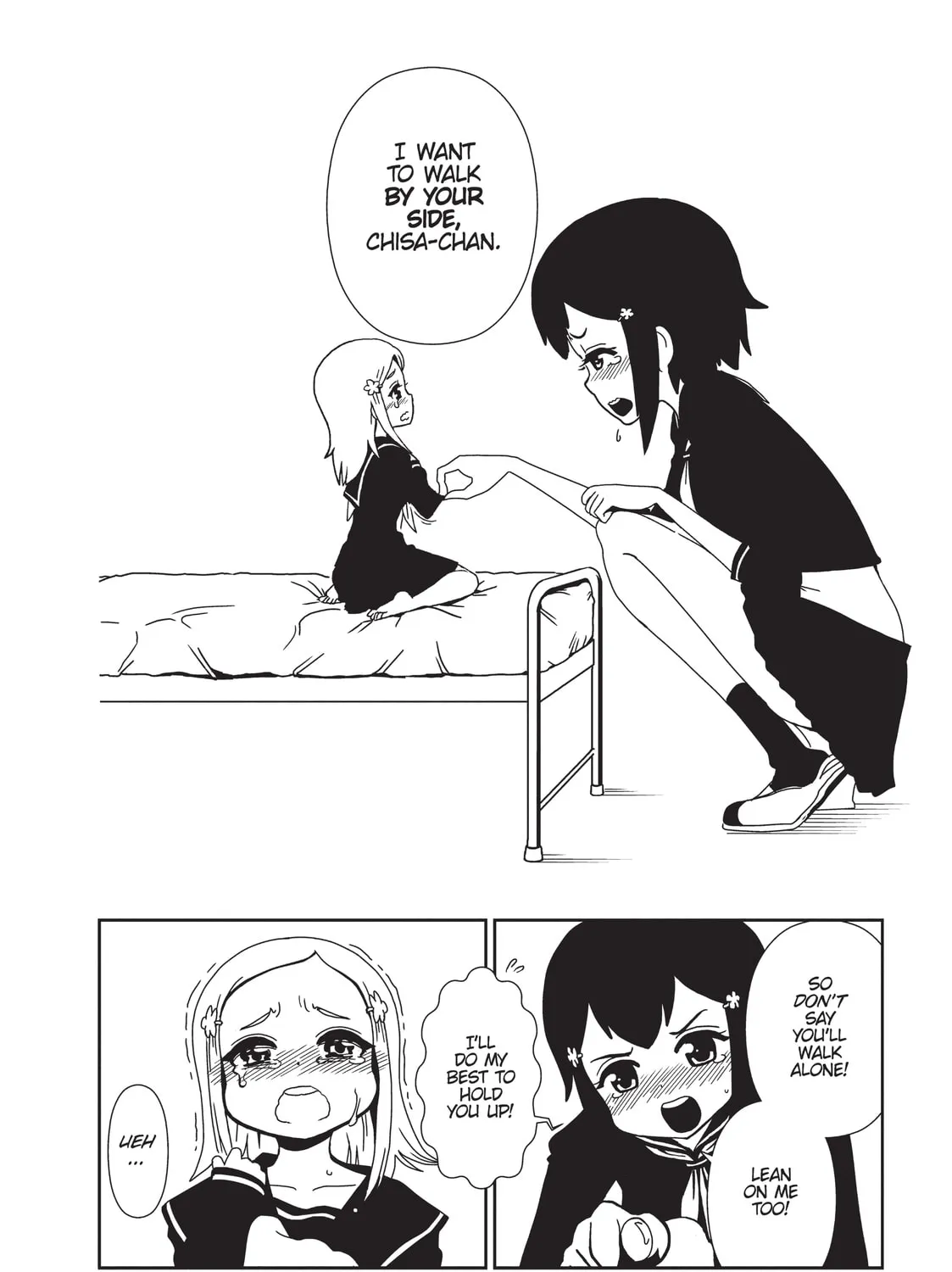 Nurse Hitomi’s Monster Infirmary Chapter 3 page 37 - 