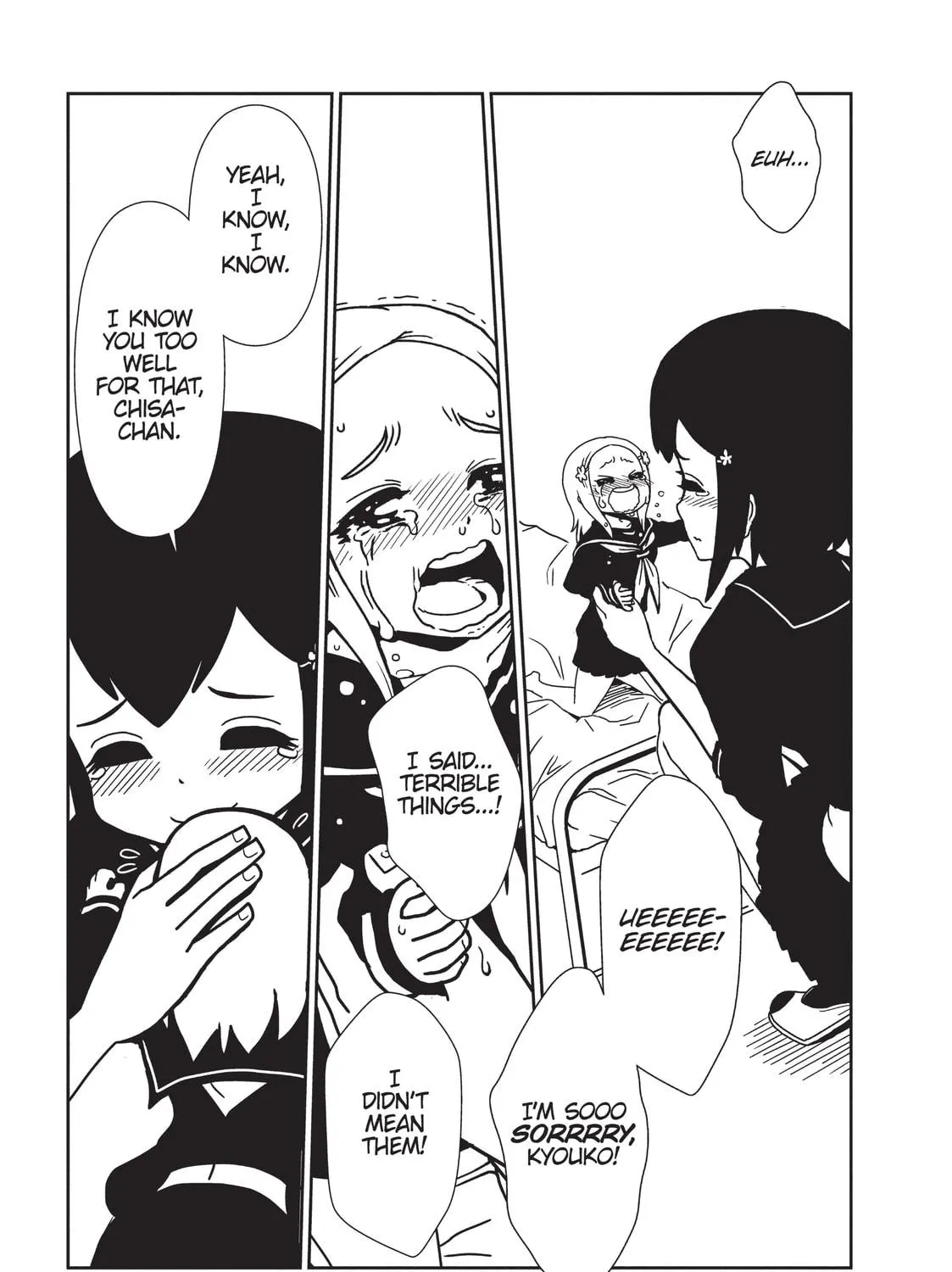Nurse Hitomi’s Monster Infirmary Chapter 3 page 39 - 