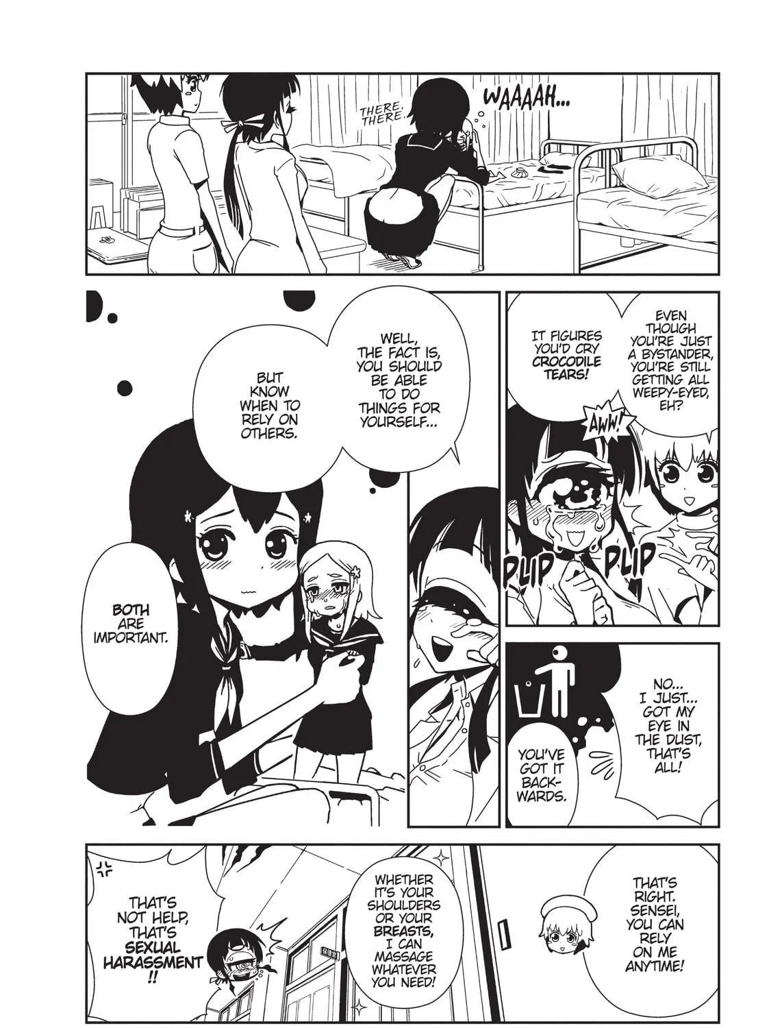 Nurse Hitomi’s Monster Infirmary Chapter 3 page 41 - 