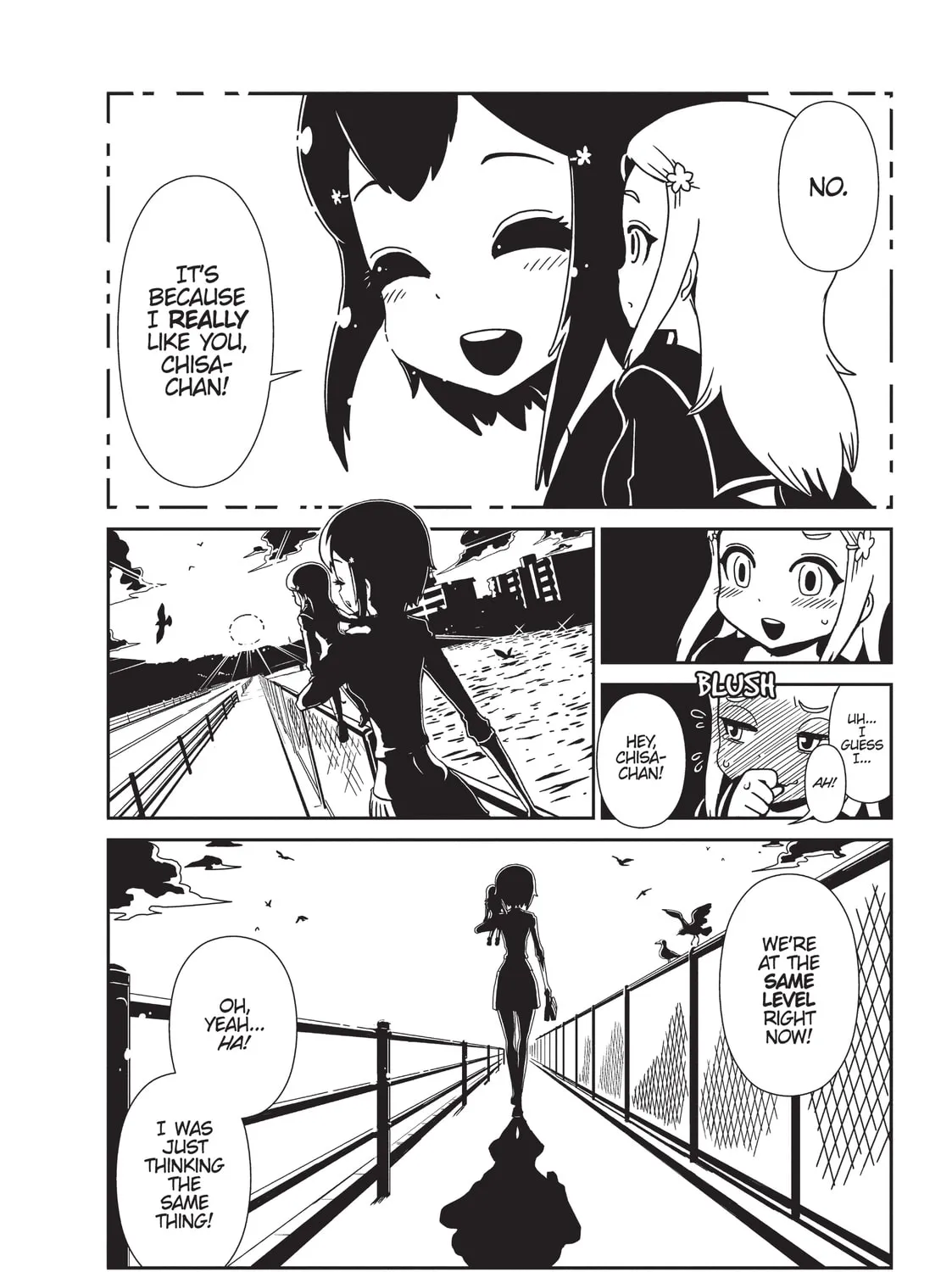 Nurse Hitomi’s Monster Infirmary Chapter 3 page 45 - 