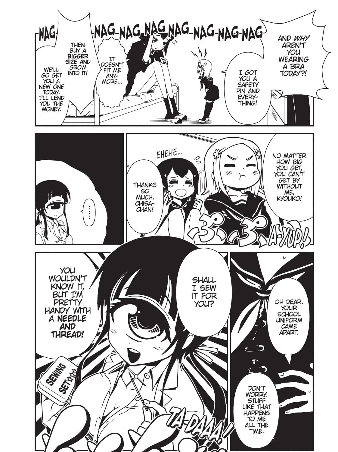 Nurse Hitomi’s Monster Infirmary Chapter 3 page 9 - 