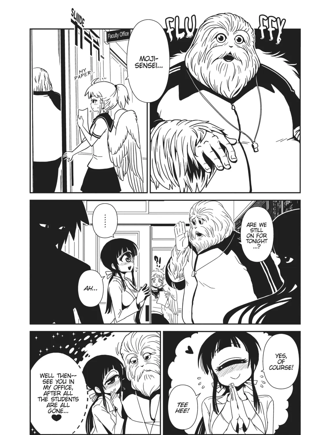 Nurse Hitomi’s Monster Infirmary Chapter 30 page 13 - 
