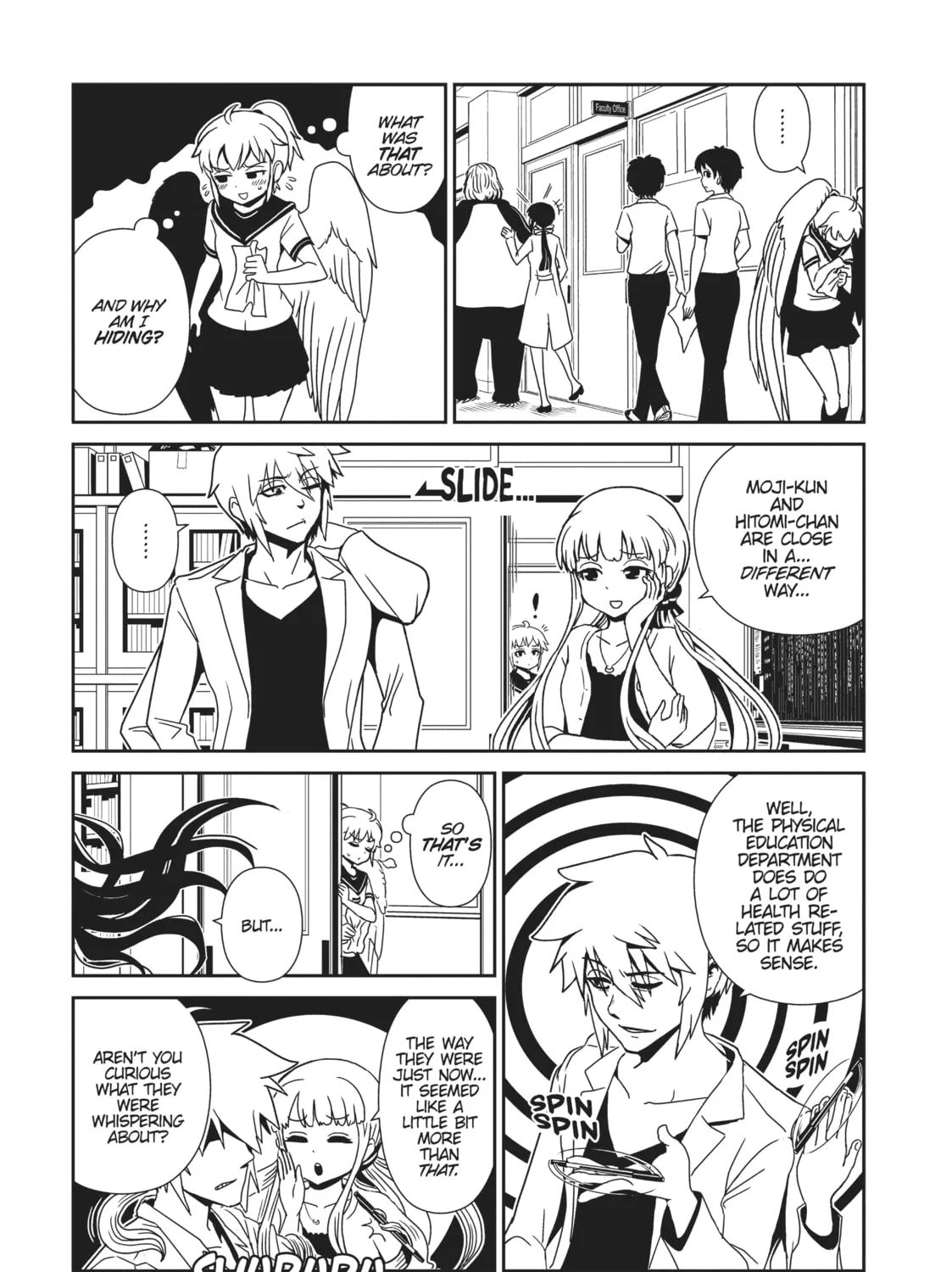 Nurse Hitomi’s Monster Infirmary Chapter 30 page 15 - 