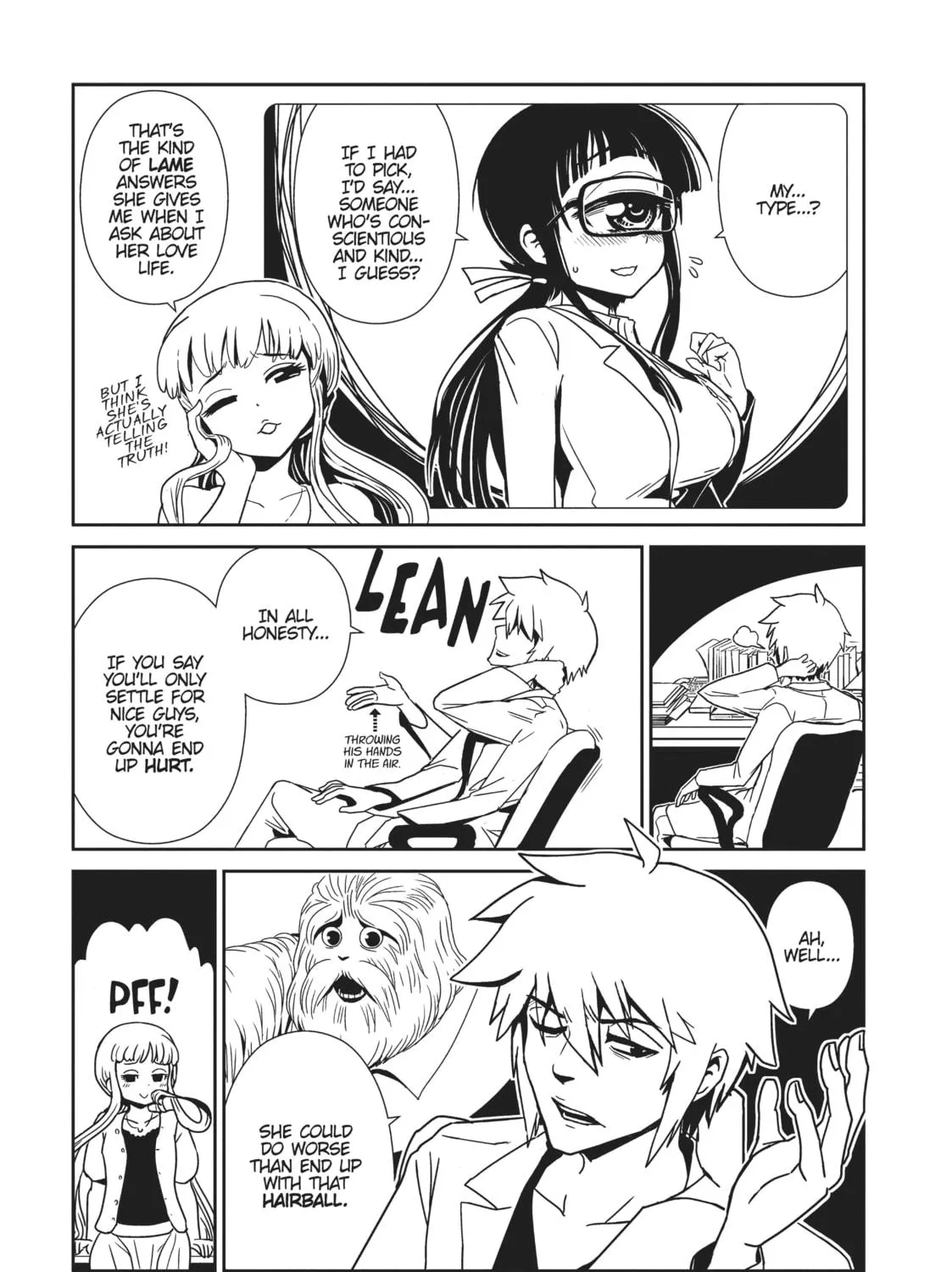 Nurse Hitomi’s Monster Infirmary Chapter 30 page 19 - 