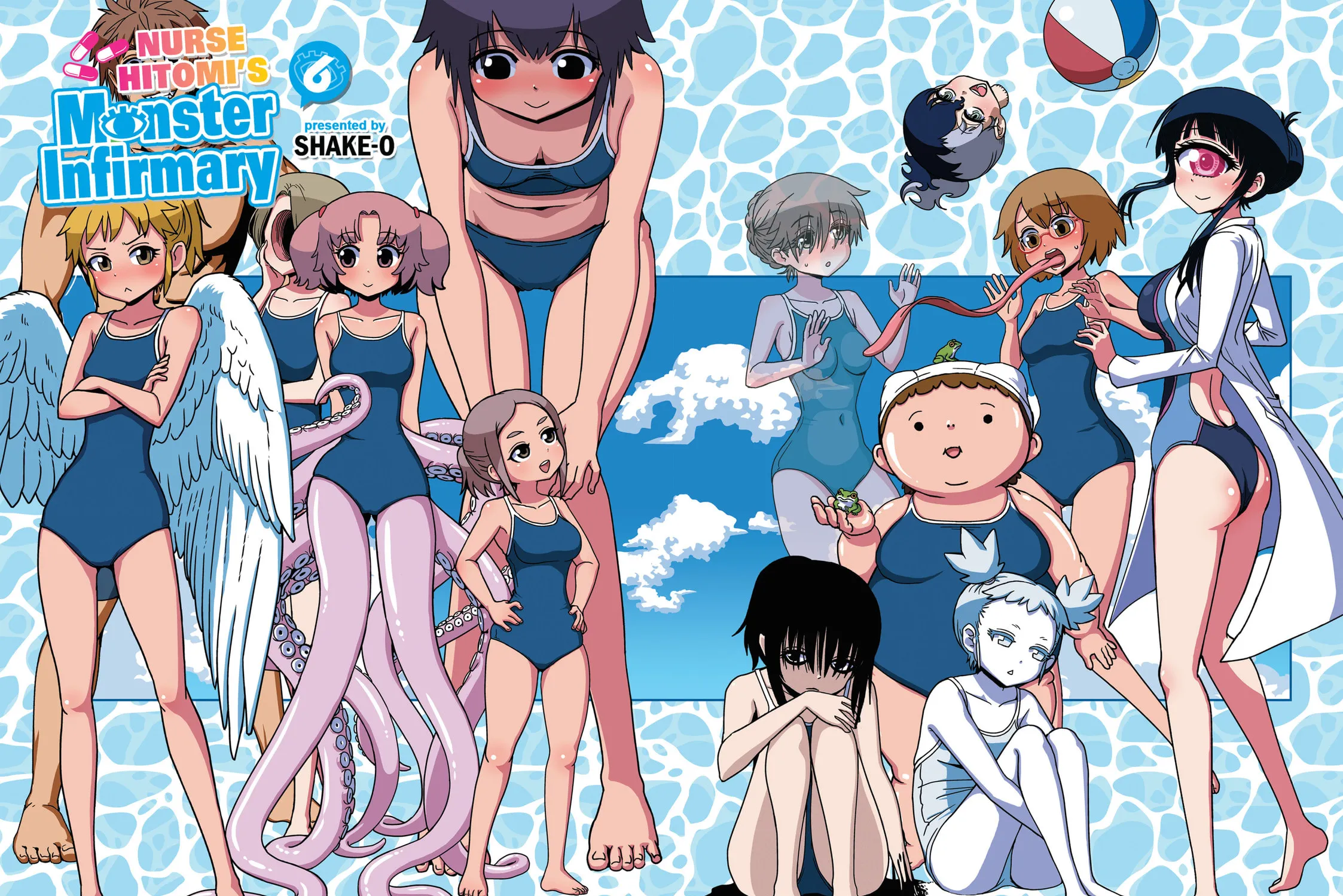Nurse Hitomi’s Monster Infirmary Chapter 30 page 3 - 