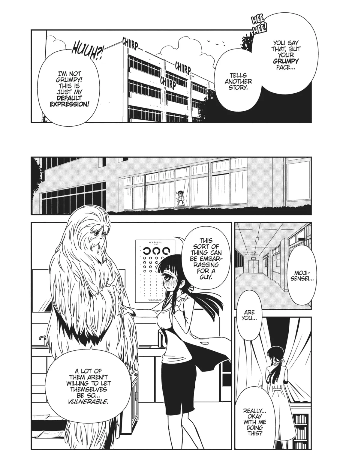 Nurse Hitomi’s Monster Infirmary Chapter 30 page 21 - 