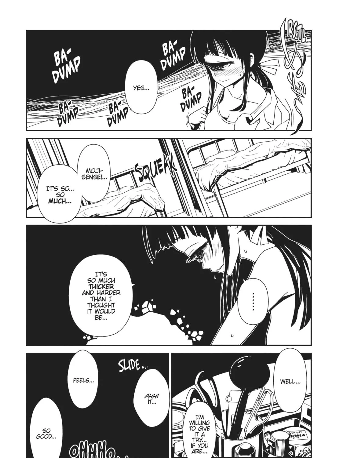 Nurse Hitomi’s Monster Infirmary Chapter 30 page 23 - 