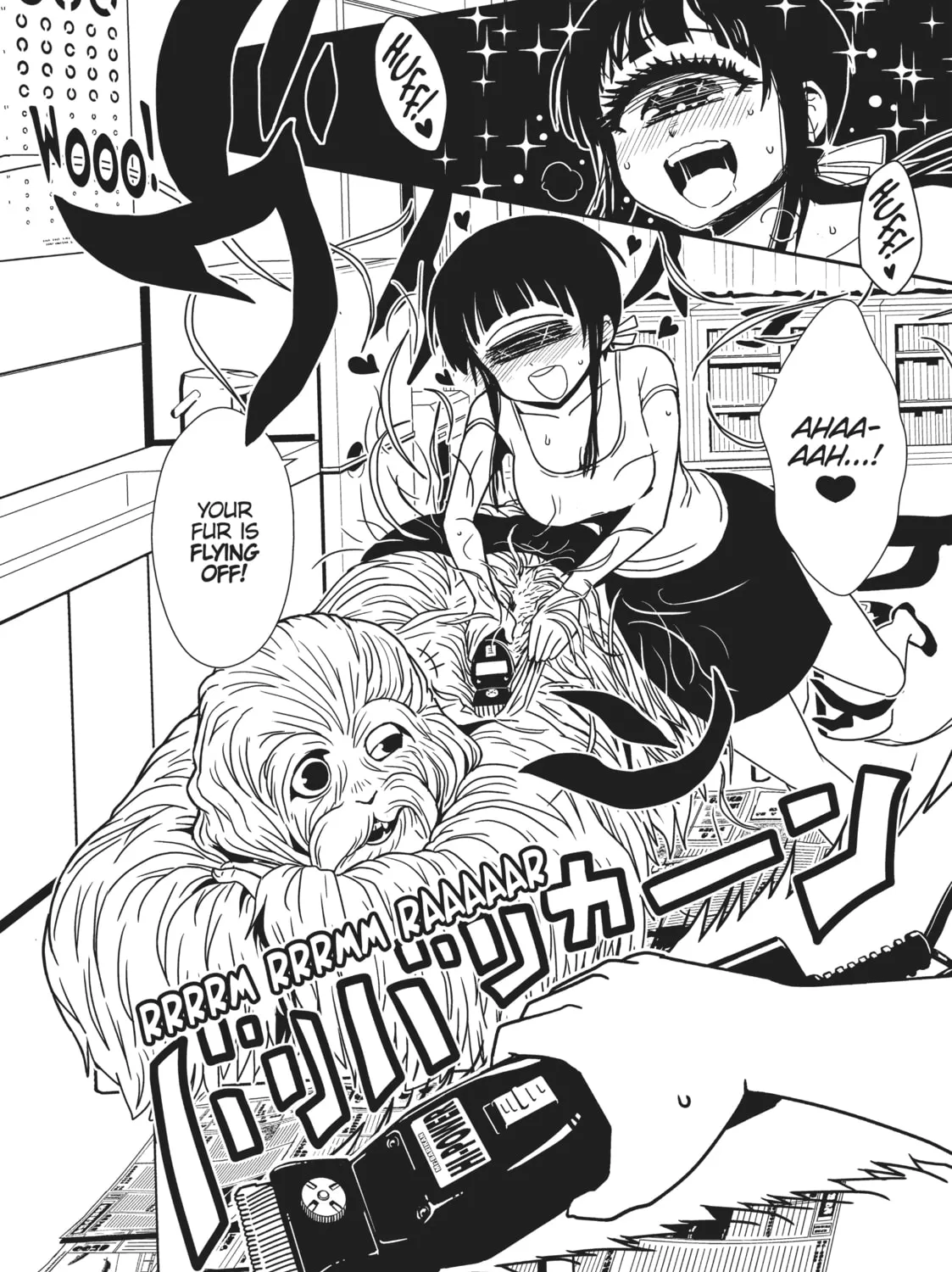 Nurse Hitomi’s Monster Infirmary Chapter 30 page 25 - 