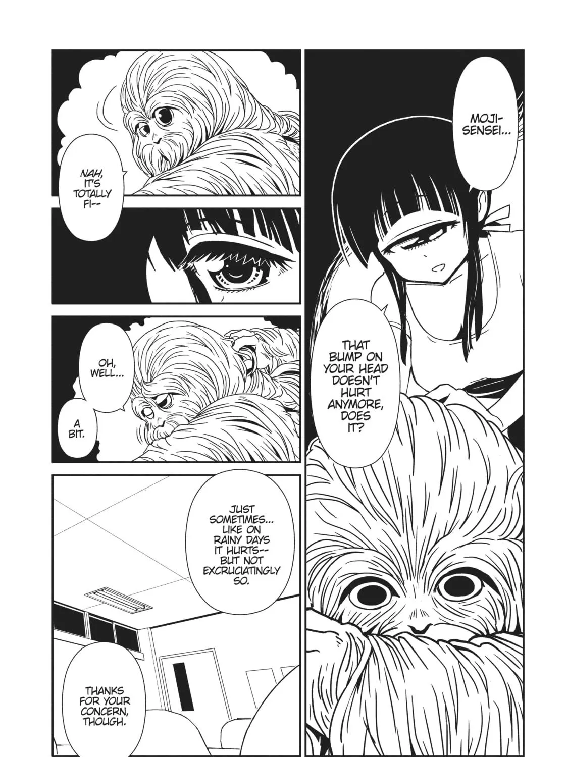 Nurse Hitomi’s Monster Infirmary Chapter 30 page 29 - 
