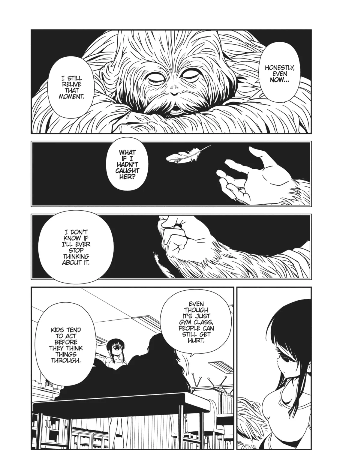 Nurse Hitomi’s Monster Infirmary Chapter 30 page 33 - 