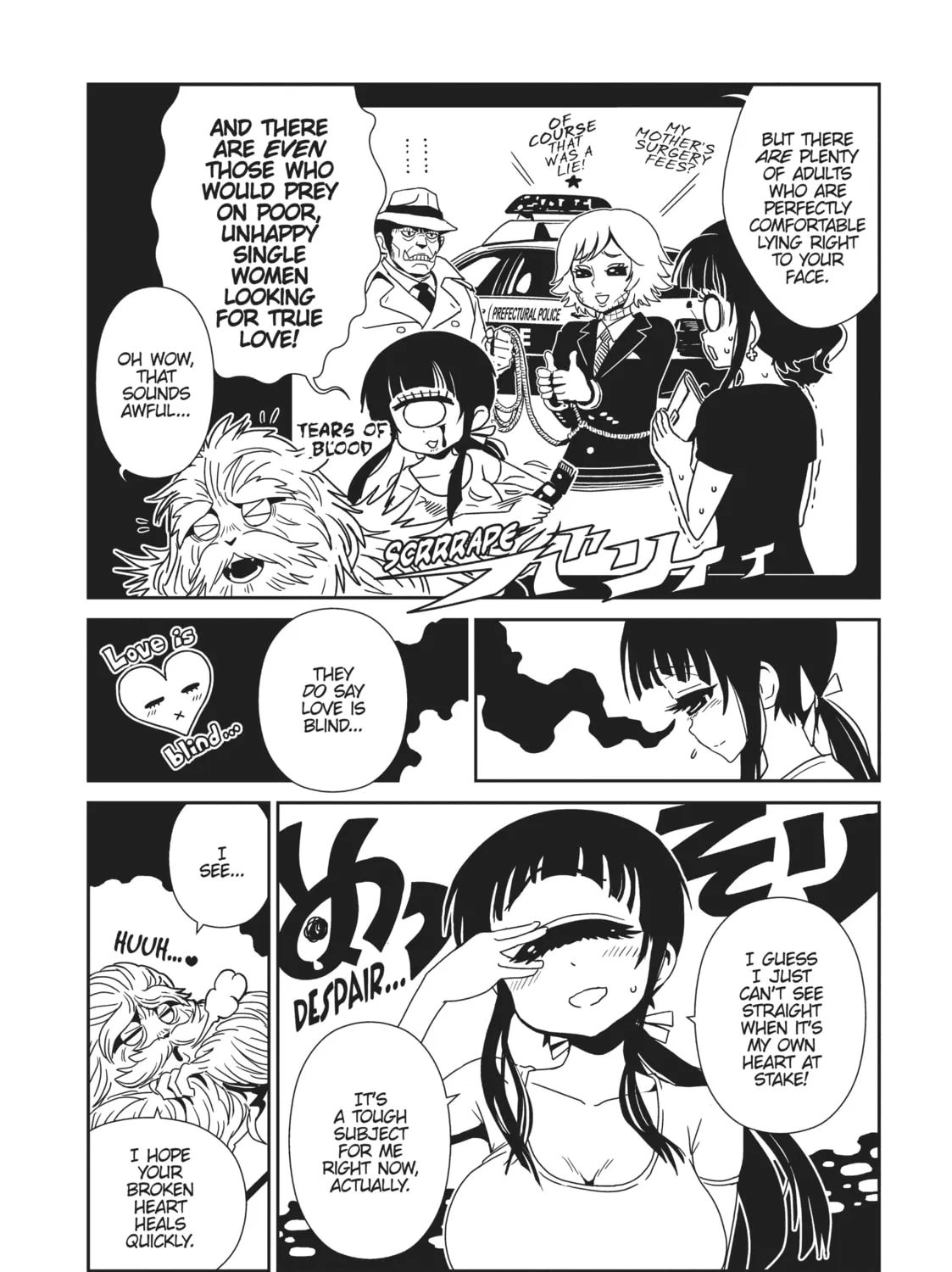 Nurse Hitomi’s Monster Infirmary Chapter 30 page 37 - 