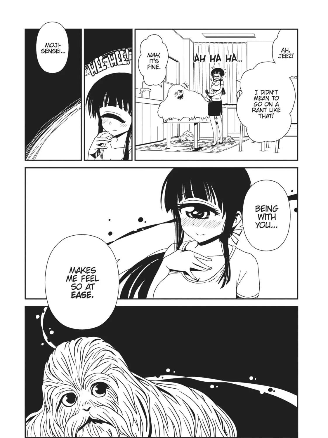 Nurse Hitomi’s Monster Infirmary Chapter 30 page 39 - 