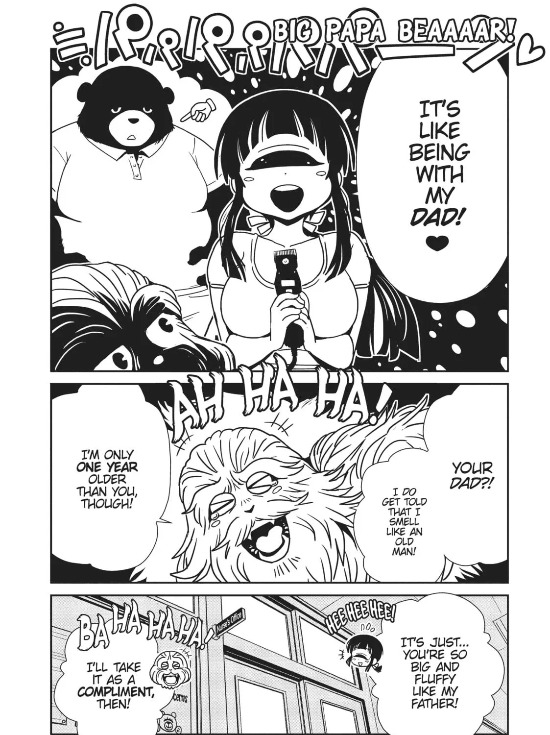 Nurse Hitomi’s Monster Infirmary Chapter 30 page 41 - 