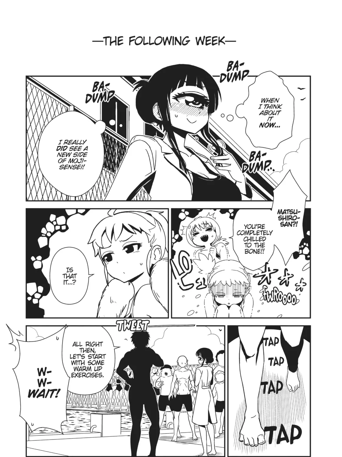 Nurse Hitomi’s Monster Infirmary Chapter 30 page 43 - 