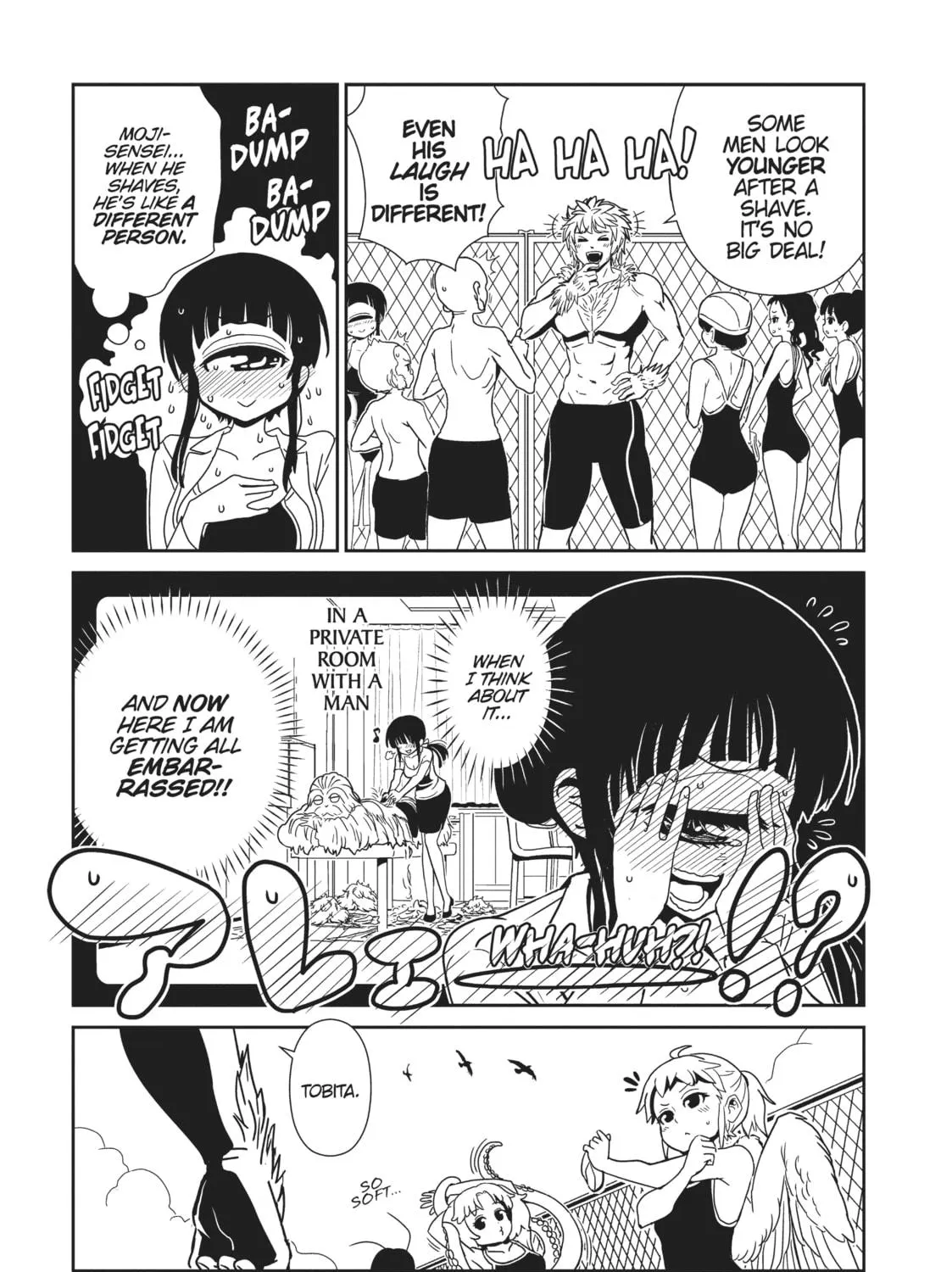 Nurse Hitomi’s Monster Infirmary Chapter 30 page 47 - 