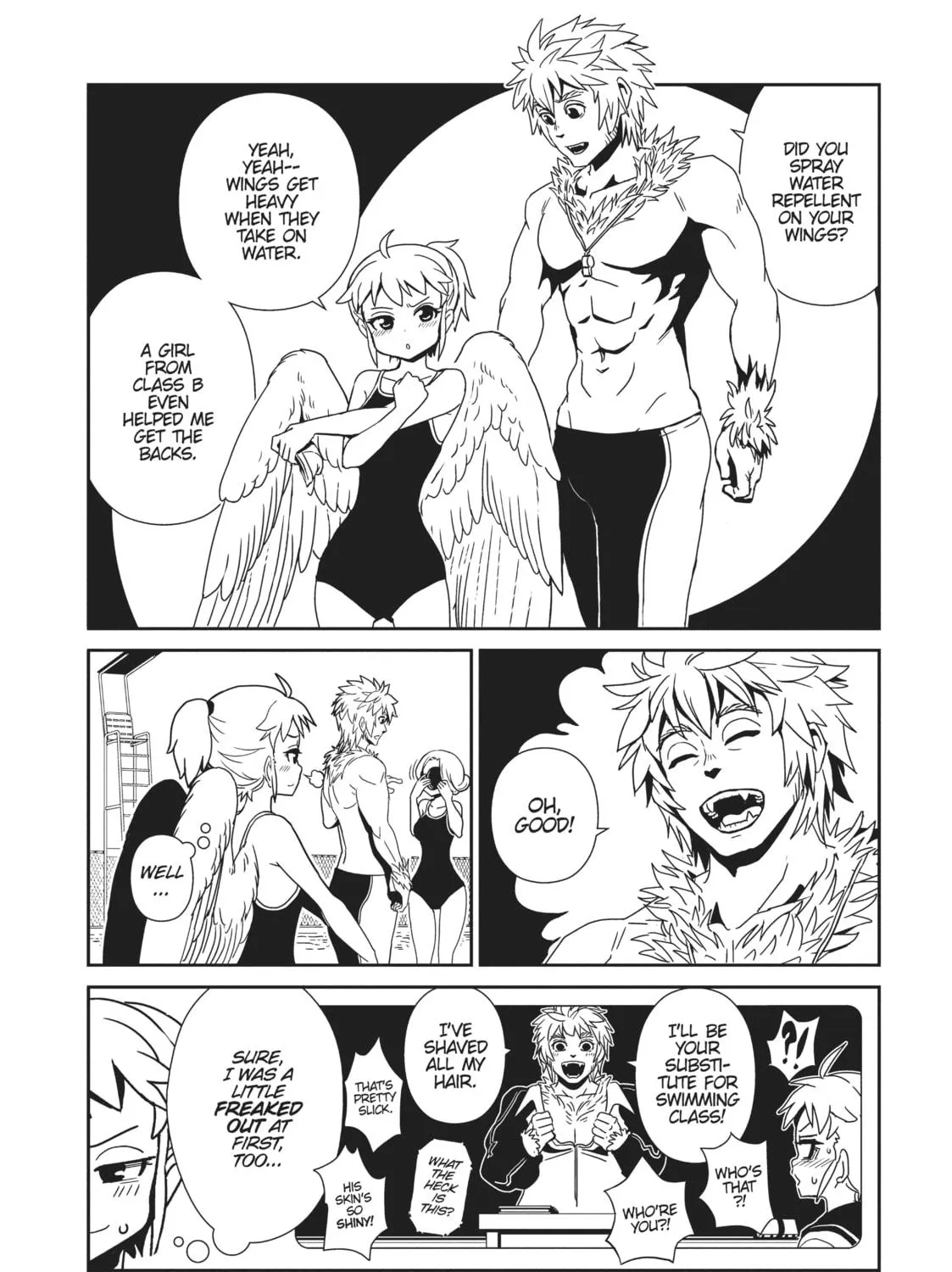 Nurse Hitomi’s Monster Infirmary Chapter 30 page 49 - 