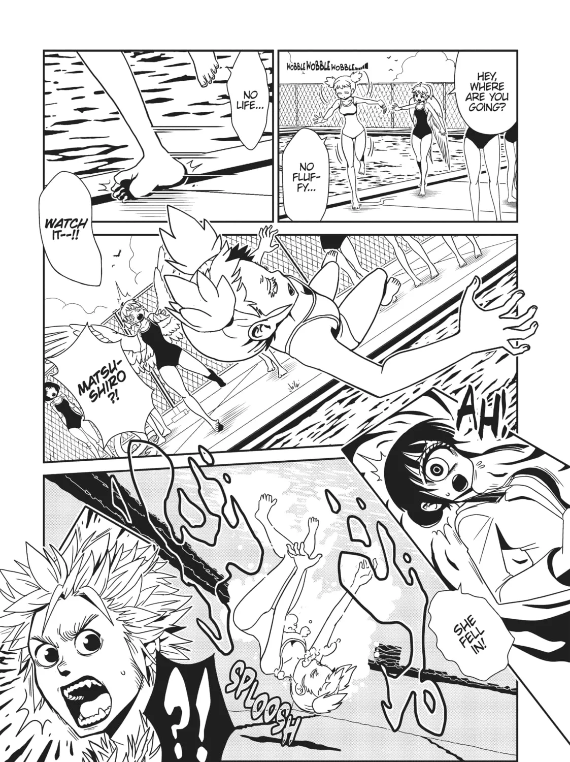 Nurse Hitomi’s Monster Infirmary Chapter 30 page 55 - 