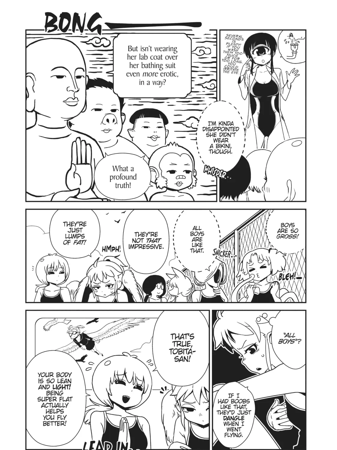 Nurse Hitomi’s Monster Infirmary Chapter 30 page 7 - 