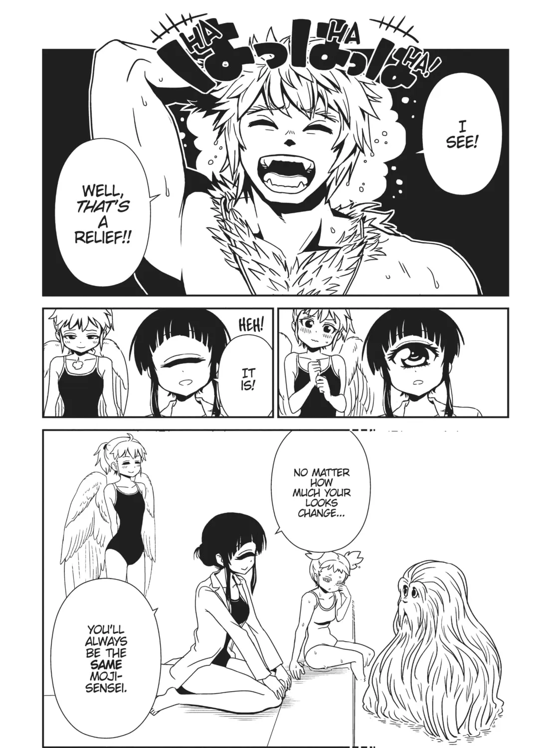 Nurse Hitomi’s Monster Infirmary Chapter 30 page 61 - 