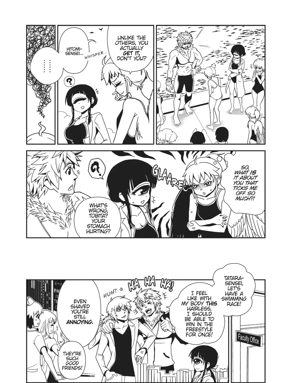 Nurse Hitomi’s Monster Infirmary Chapter 30 page 63 - 