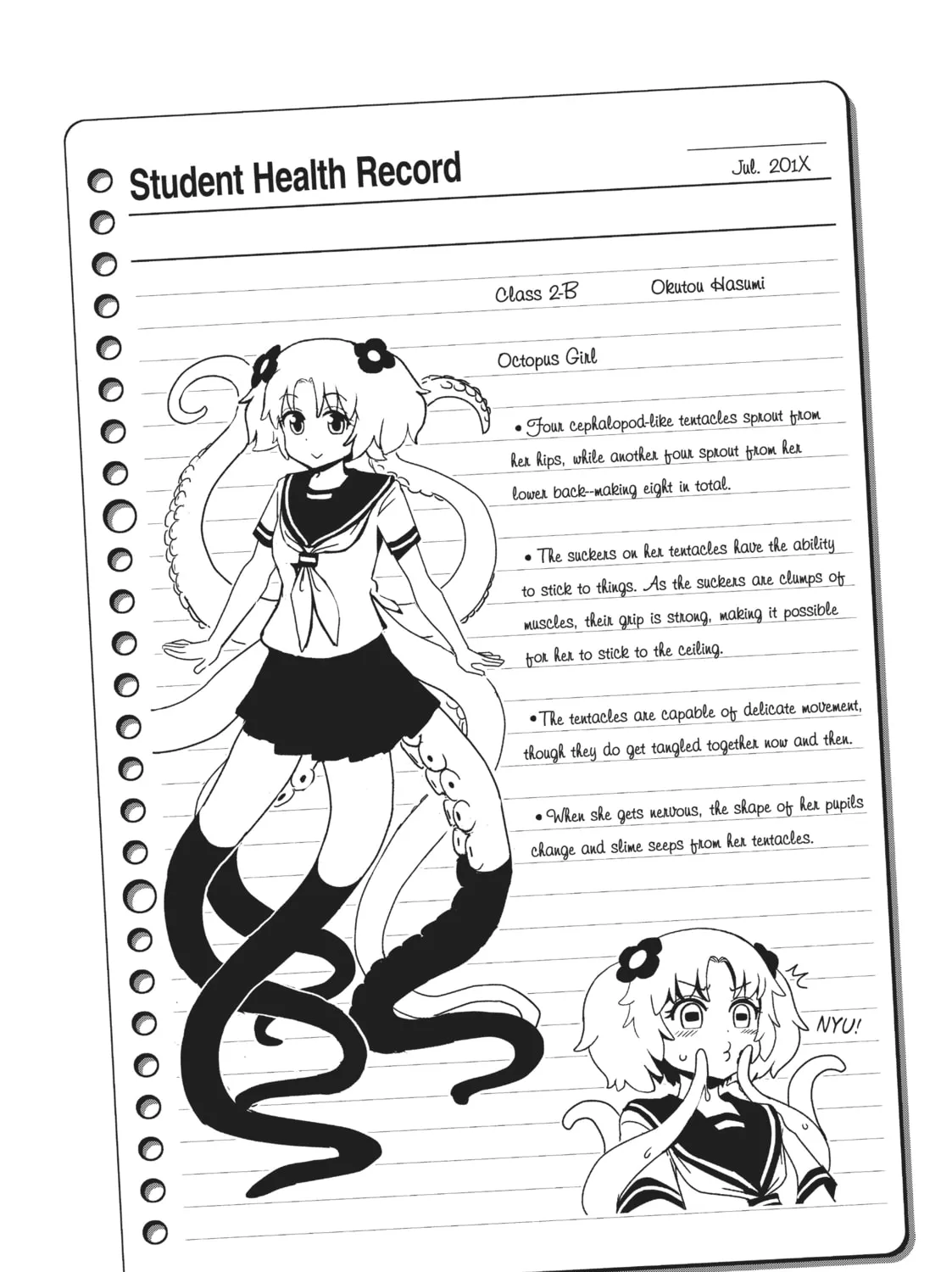 Nurse Hitomi’s Monster Infirmary Chapter 30 page 67 - 
