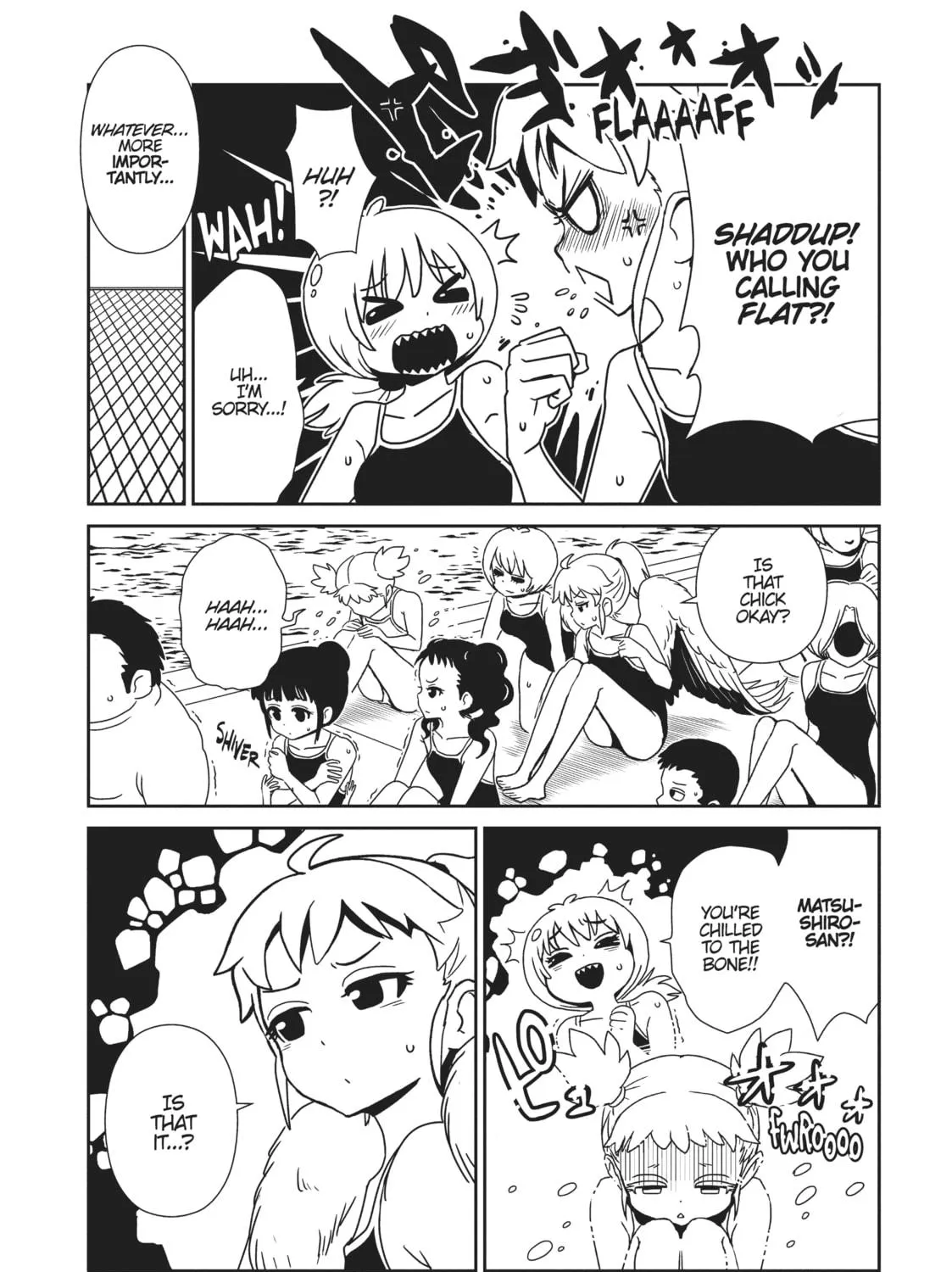 Nurse Hitomi’s Monster Infirmary Chapter 30 page 9 - 