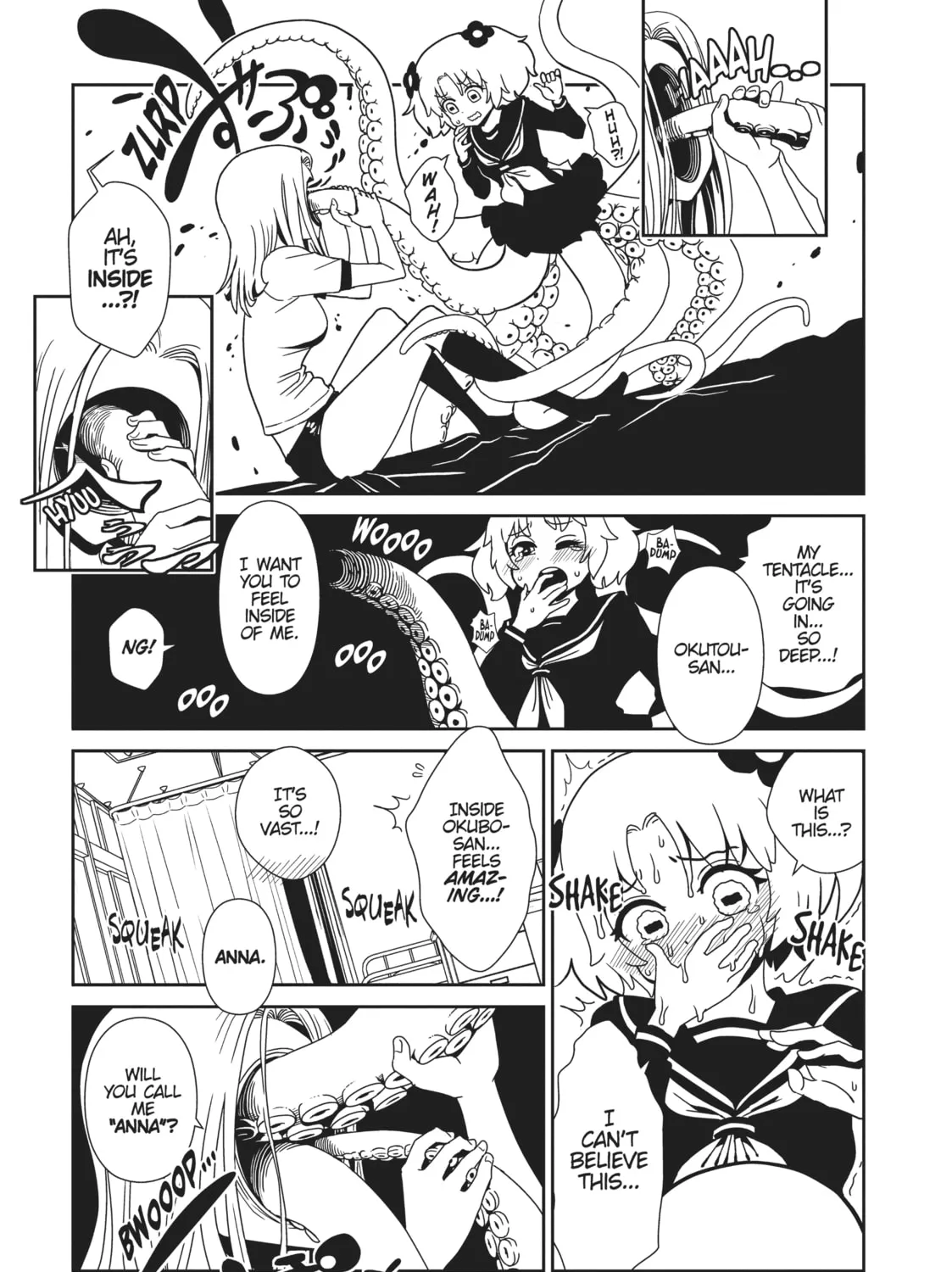 Nurse Hitomi’s Monster Infirmary Chapter 31 page 13 - 