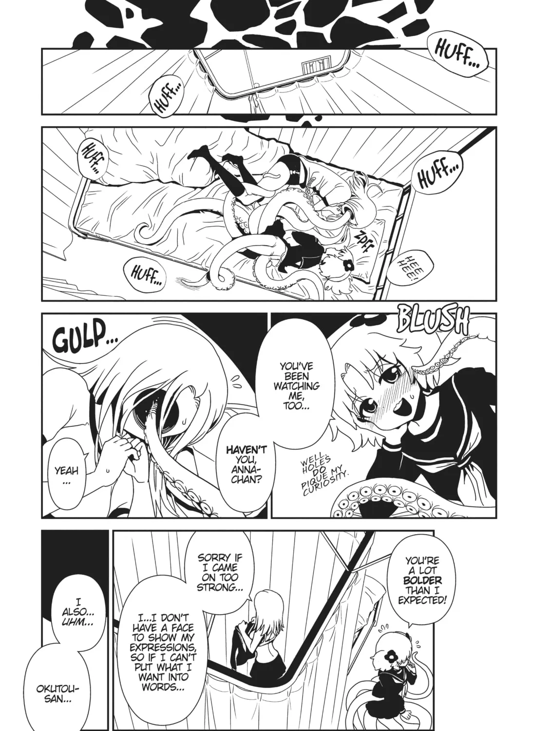 Nurse Hitomi’s Monster Infirmary Chapter 31 page 21 - 
