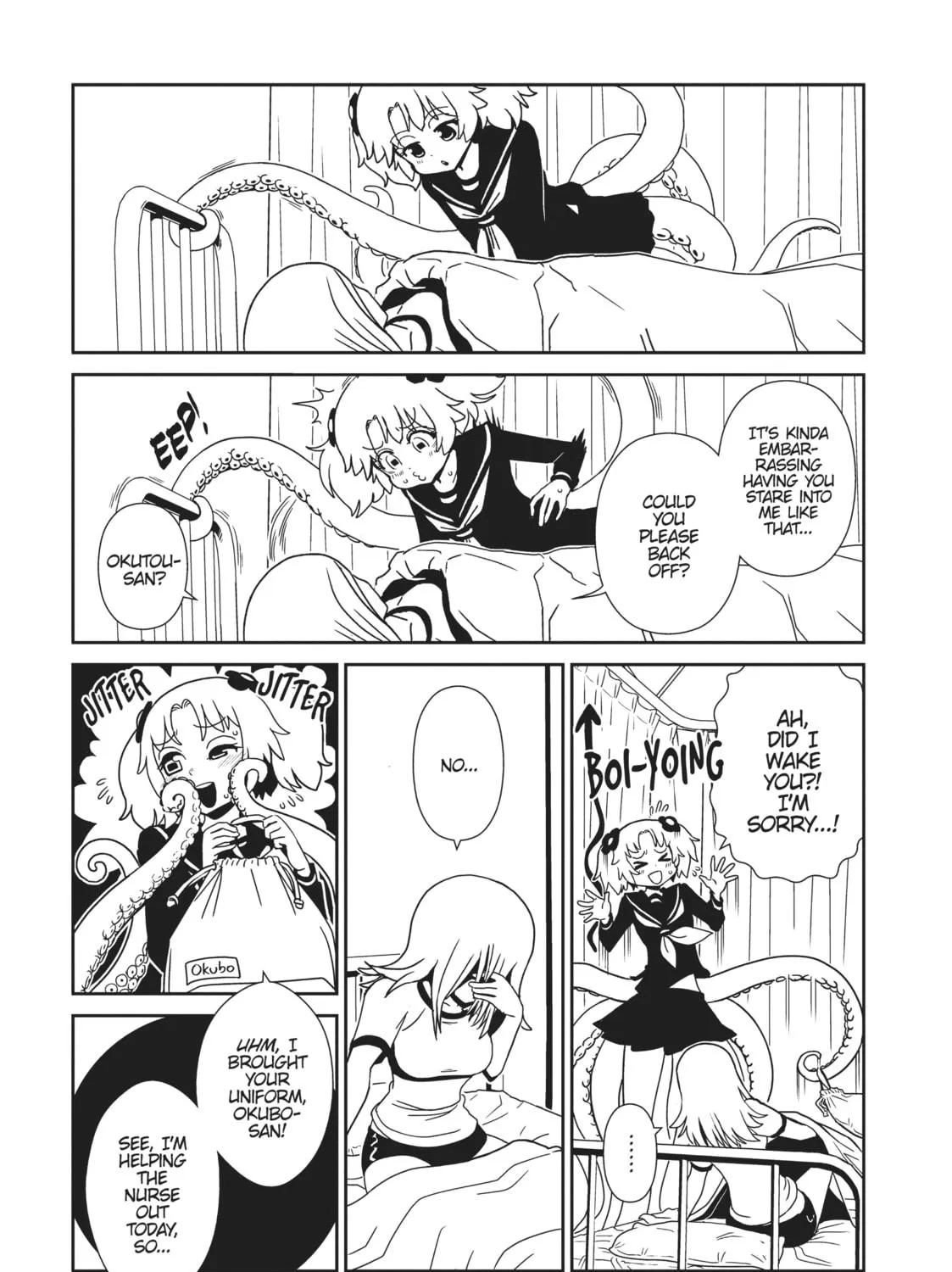 Nurse Hitomi’s Monster Infirmary Chapter 31 page 5 - 
