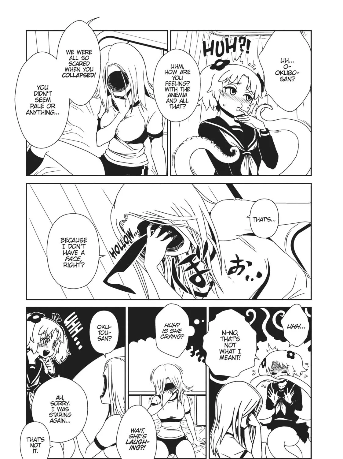 Nurse Hitomi’s Monster Infirmary Chapter 31 page 9 - 