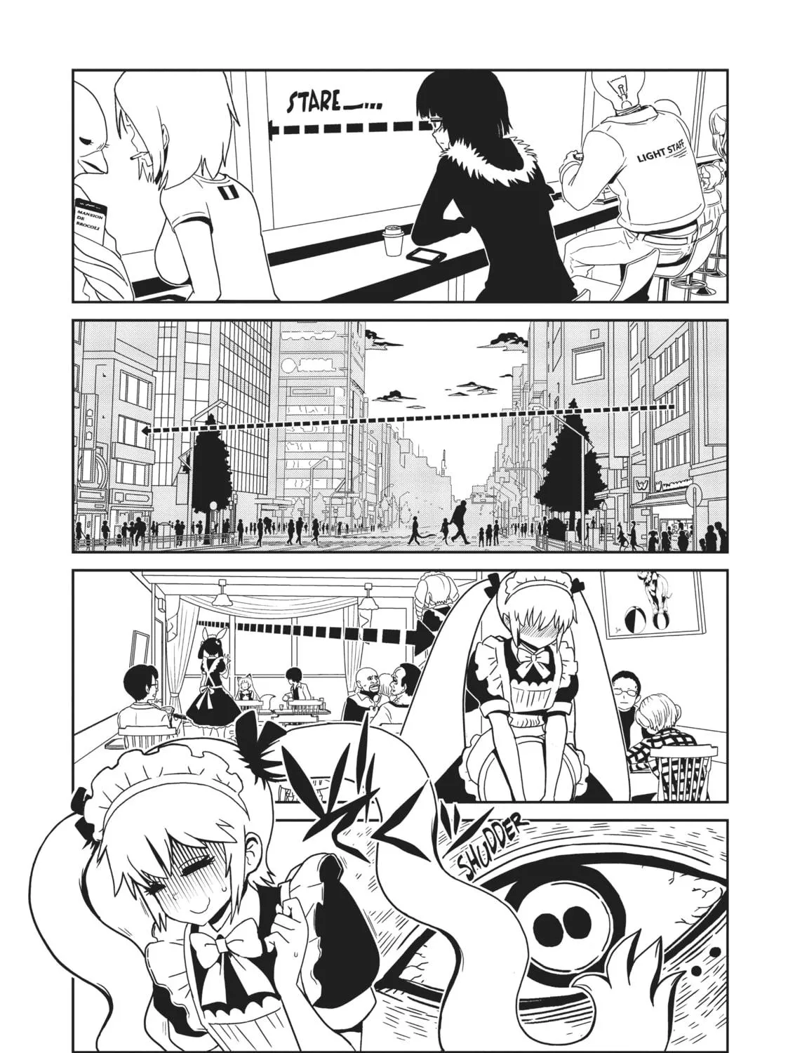 Nurse Hitomi’s Monster Infirmary Chapter 32 page 11 - 