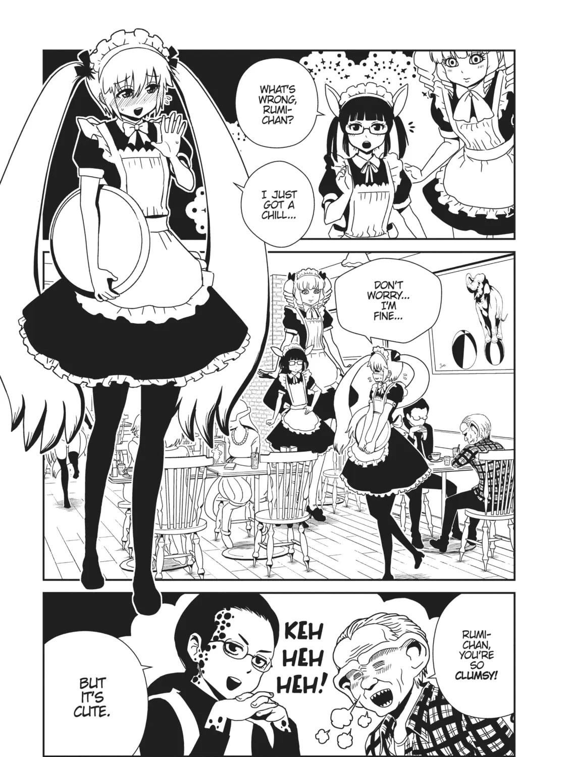 Nurse Hitomi’s Monster Infirmary Chapter 32 page 13 - 