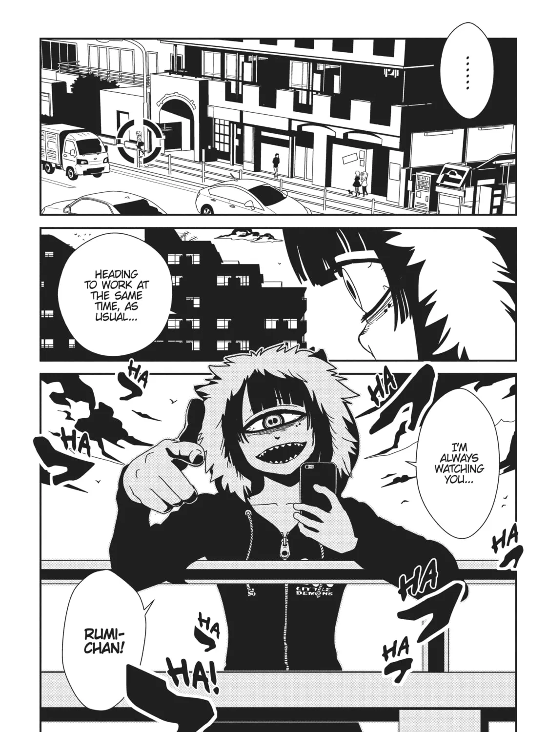 Nurse Hitomi’s Monster Infirmary Chapter 32 page 3 - 