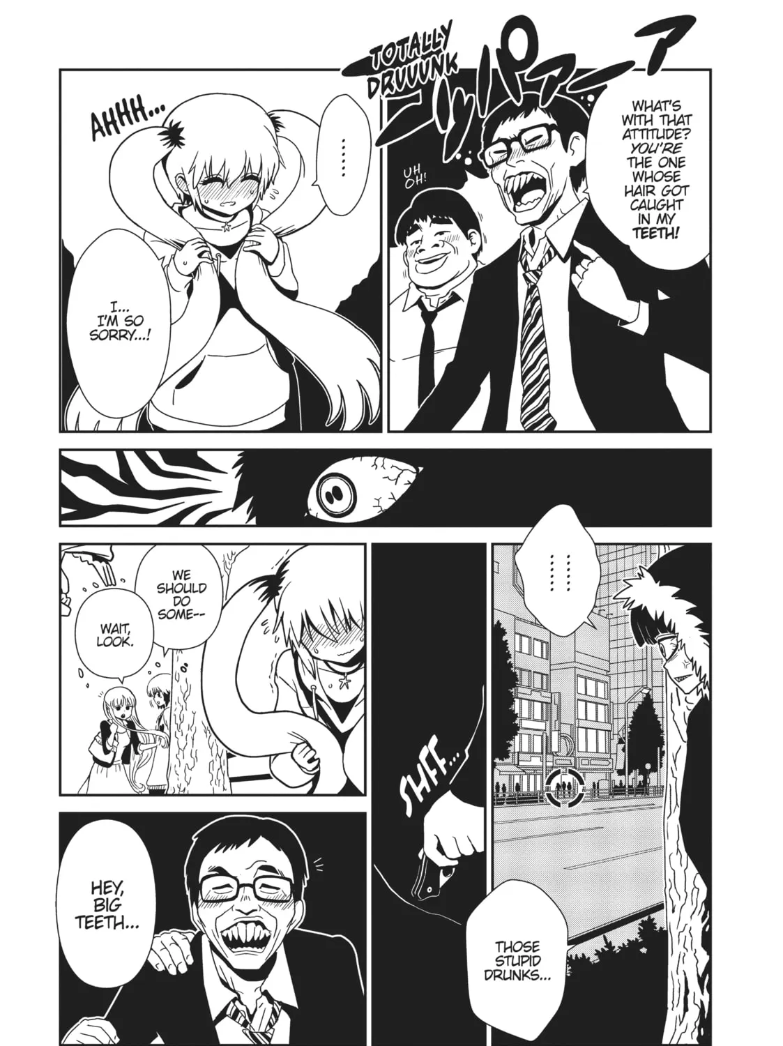 Nurse Hitomi’s Monster Infirmary Chapter 32 page 21 - 