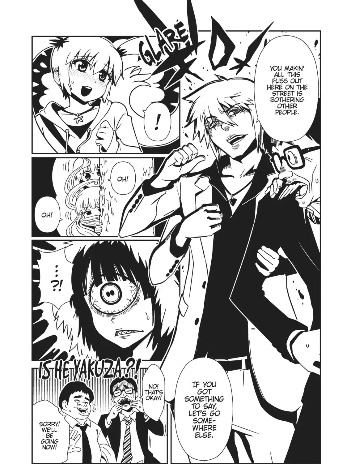 Nurse Hitomi’s Monster Infirmary Chapter 32 page 23 - 