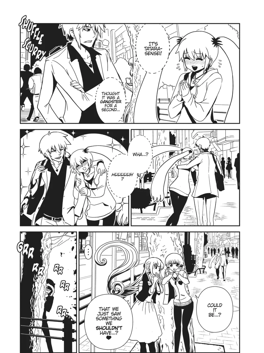 Nurse Hitomi’s Monster Infirmary Chapter 32 page 25 - 