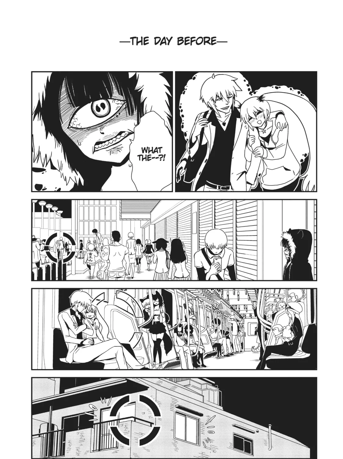 Nurse Hitomi’s Monster Infirmary Chapter 32 page 31 - 