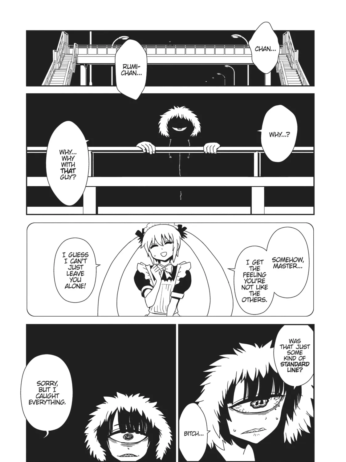 Nurse Hitomi’s Monster Infirmary Chapter 32 page 33 - 