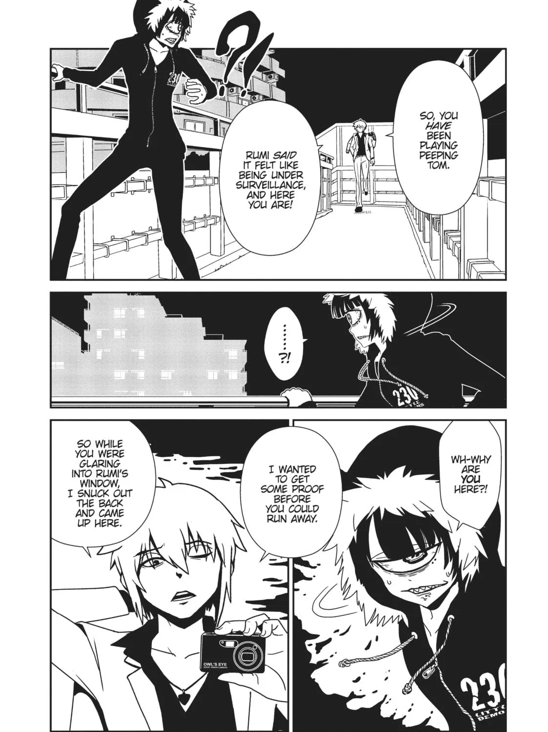 Nurse Hitomi’s Monster Infirmary Chapter 32 page 35 - 