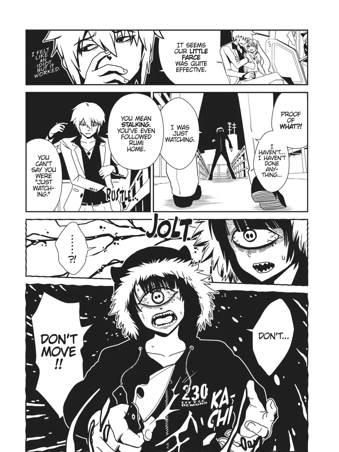 Nurse Hitomi’s Monster Infirmary Chapter 32 page 37 - 