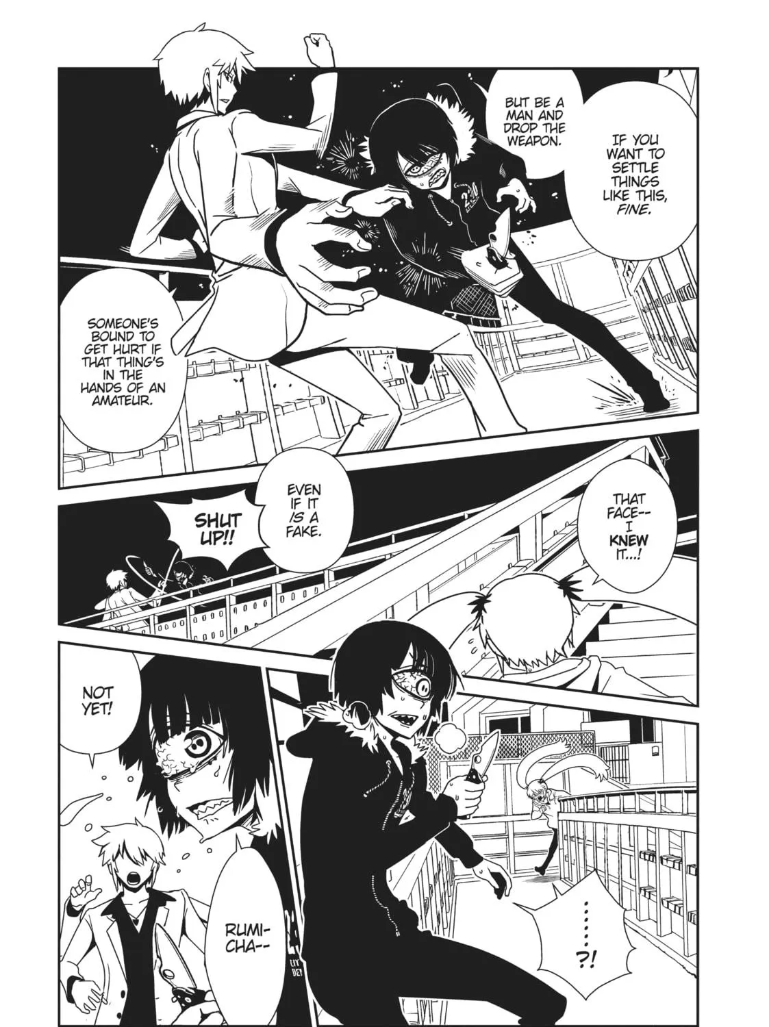 Nurse Hitomi’s Monster Infirmary Chapter 32 page 41 - 
