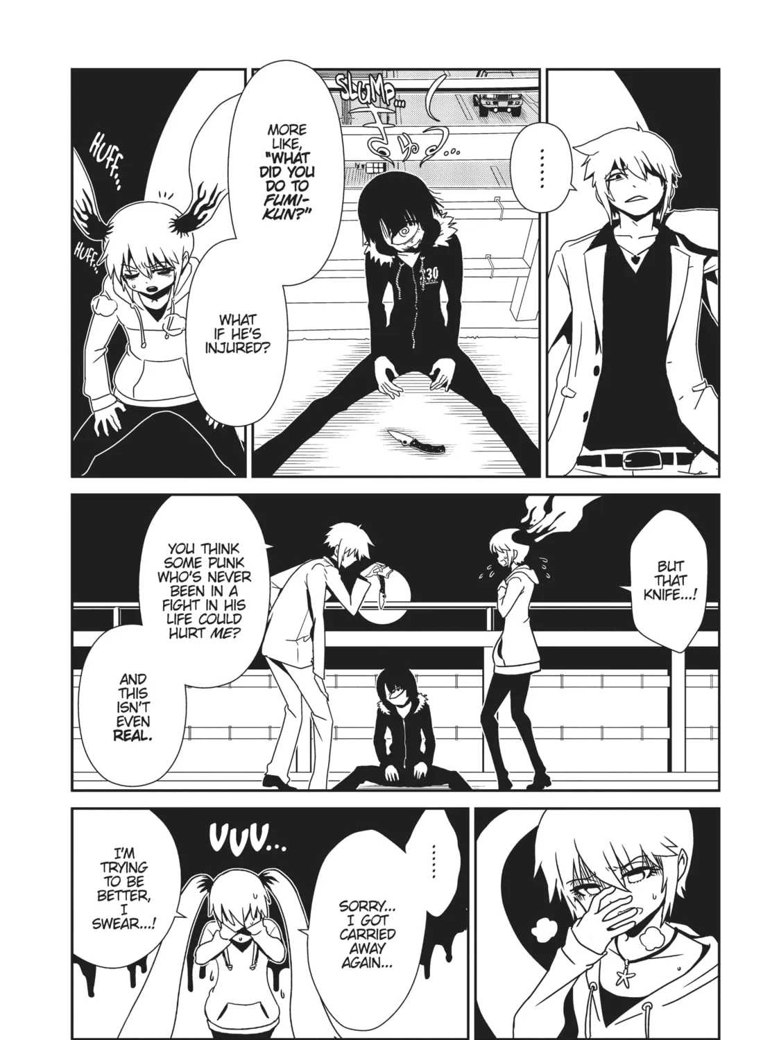 Nurse Hitomi’s Monster Infirmary Chapter 32 page 45 - 