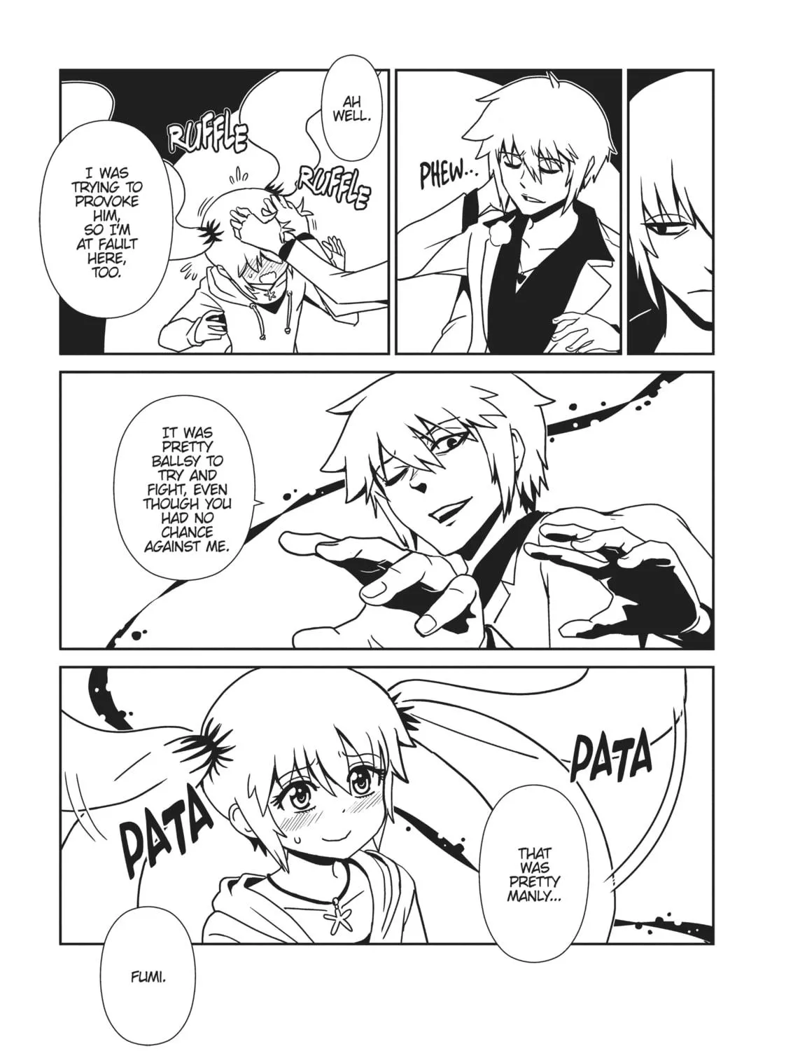 Nurse Hitomi’s Monster Infirmary Chapter 32 page 47 - 