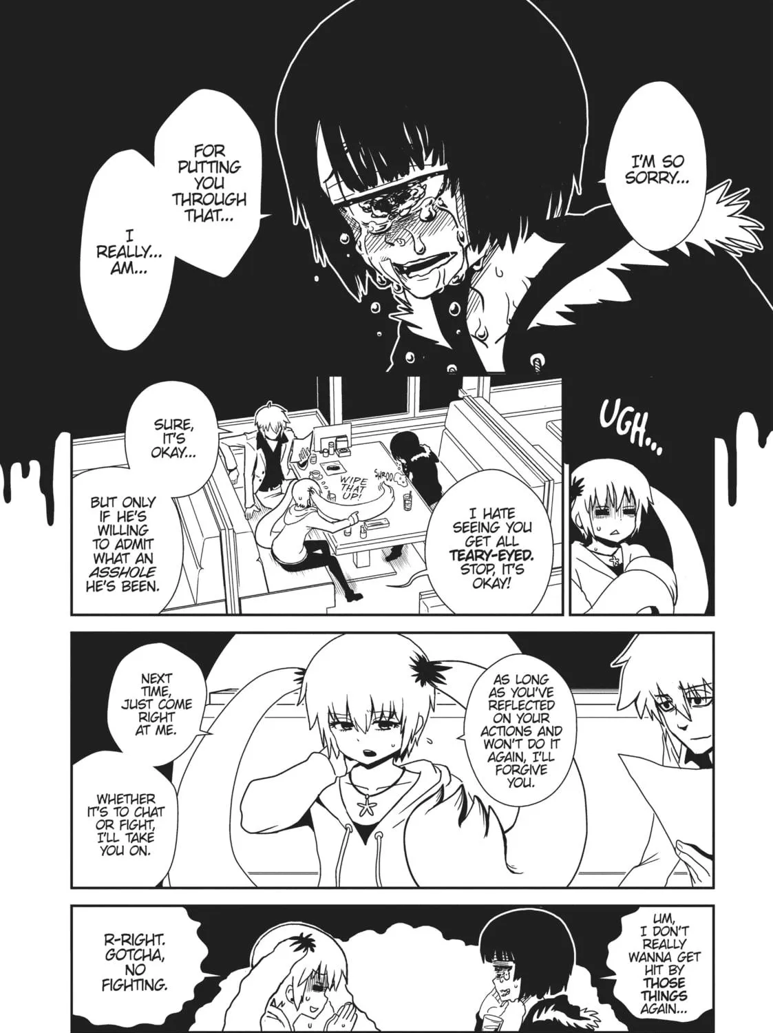 Nurse Hitomi’s Monster Infirmary Chapter 32 page 53 - 