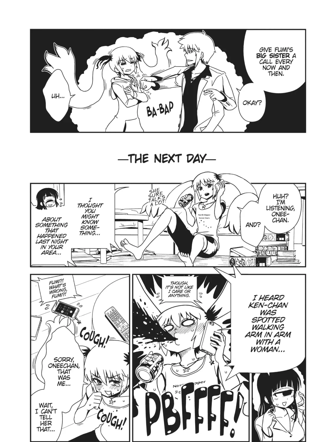Nurse Hitomi’s Monster Infirmary Chapter 32 page 57 - 
