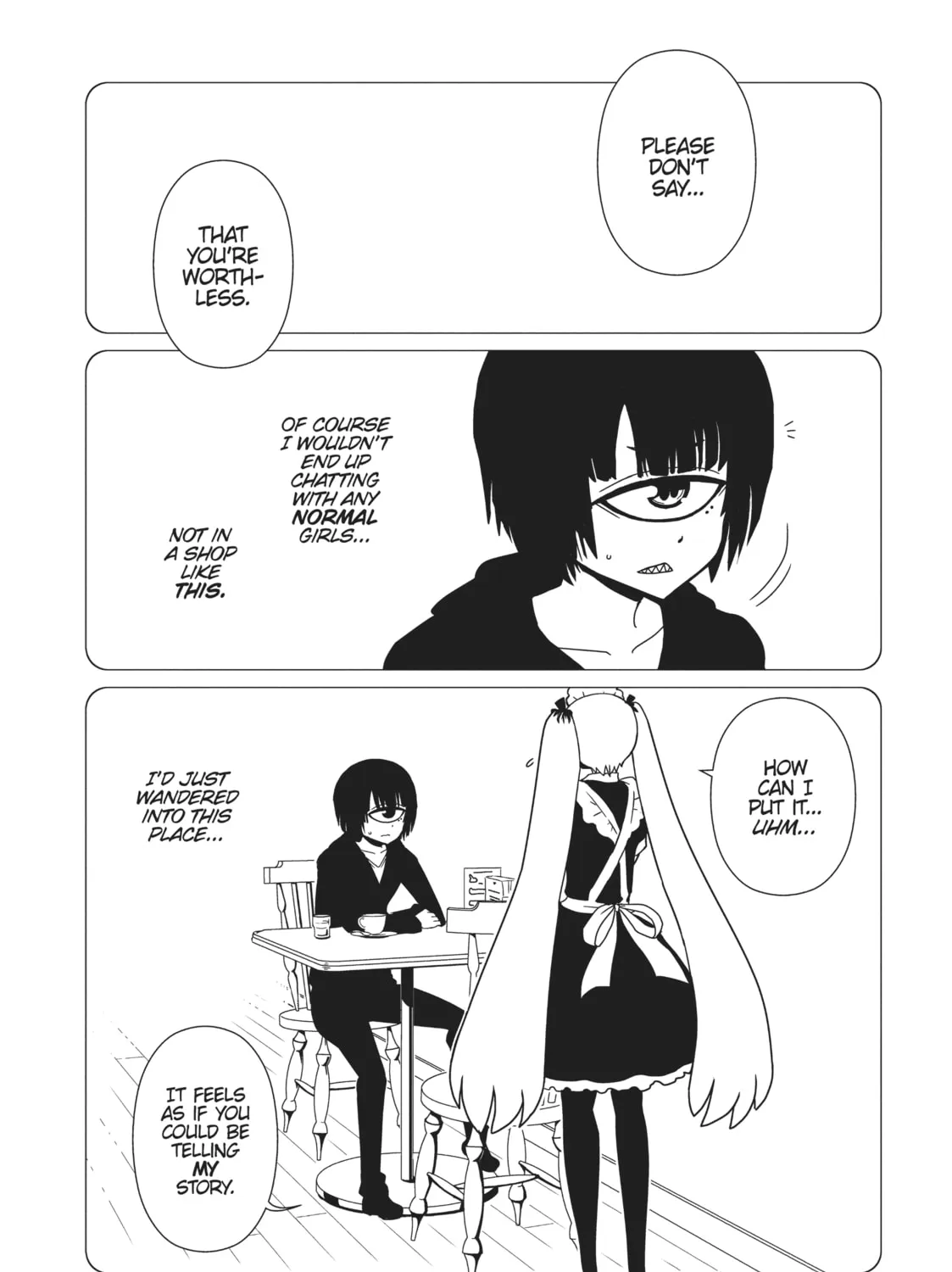 Nurse Hitomi’s Monster Infirmary Chapter 32 page 7 - 