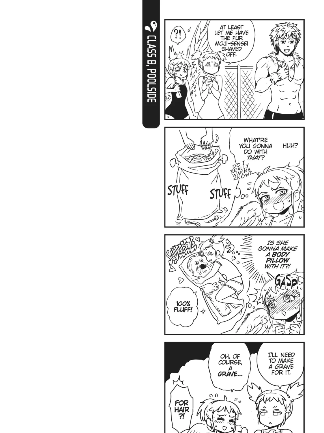 Nurse Hitomi’s Monster Infirmary Chapter 32 page 61 - 